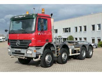 Tahač Mercedes-Benz 4146 K Actros 8x6, Wechselsystem, Kipper, Euro 3: obrázek 1