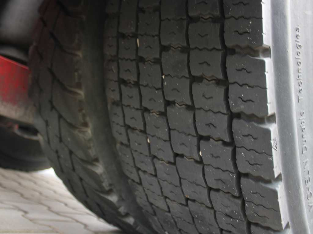 Tahač Mercedes-Benz ACTROS 1843, EURO 6, HYDRAULIC, RETARDER