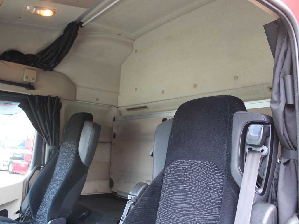 Tahač Mercedes-Benz ACTROS 1843, EURO 6, HYDRAULIC, RETARDER