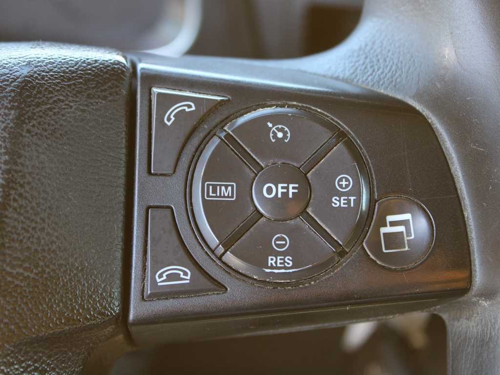 Tahač Mercedes-Benz ACTROS 1843, EURO 6, RETARDER, INDEPENDENT AIR CONDITIONING