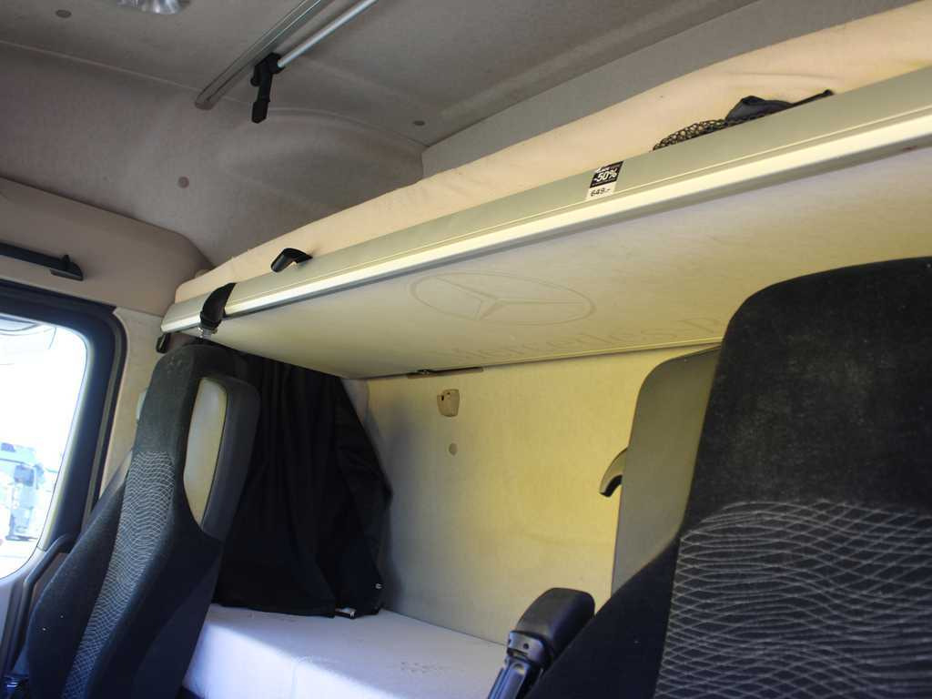 Tahač Mercedes-Benz ACTROS 1843, EURO 6, RETARDER, INDEPENDENT AIR CONDITIONING