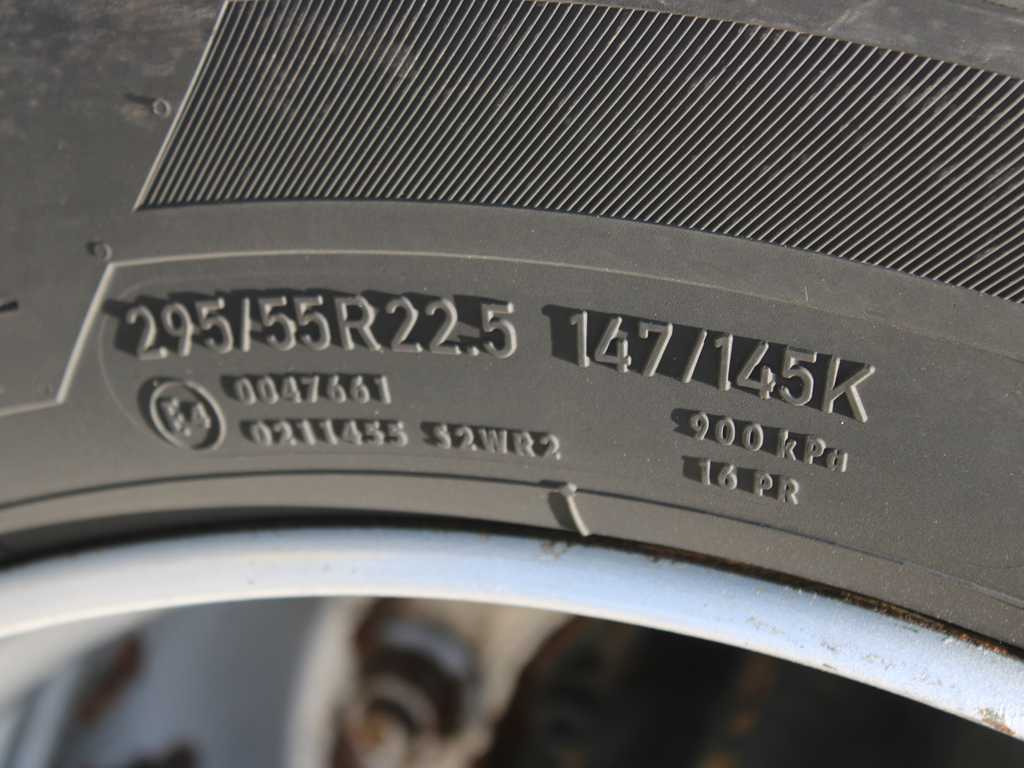 Tahač Mercedes-Benz ACTROS 1843, EURO 6, RETARDER, INDEPENDENT AIR CONDITIONING