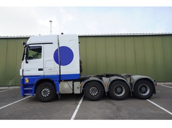 Tahač Mercedes-Benz ACTROS 4155 V8 8X4 SLT RETARDER 150 TON'S 3 PEDALS 565.400KM: obrázek 1