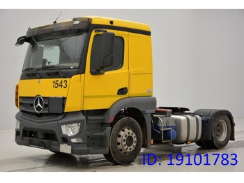 Tahač Mercedes-Benz Actros 1840LS - ADR: obrázek 1