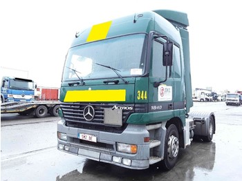 Tahač Mercedes-Benz Actros 1840 558000 km belgium truck: obrázek 1