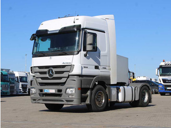 Tahač  Mercedes-Benz Actros 1844 MP3, EURO 5EEV