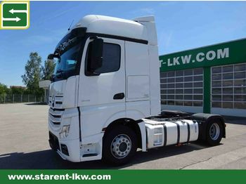 Tahač Mercedes-Benz Actros 1845 BIG SPACE, Xenon, Achswaage
