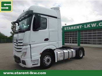 Tahač Mercedes-Benz Actros 1845 BIG SPACE, Xenon, Achswaage