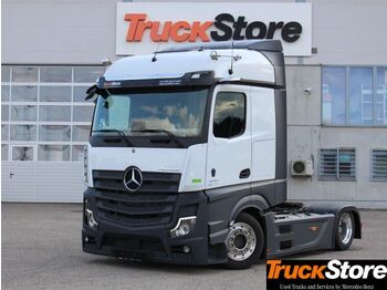 Tahač Mercedes-Benz Actros 1845 LSNRL *NEUFZG* Low Liner Distronic