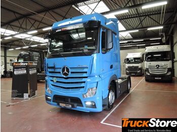 Tahač Mercedes-Benz Actros 1845 LS ADR EX/II LS Distronic Spur-Ass: obrázek 1