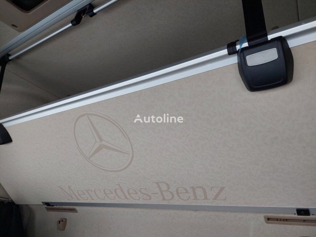 Tahač Mercedes-Benz Actros 1845 LS Gigaspace 4x2: obrázek 22