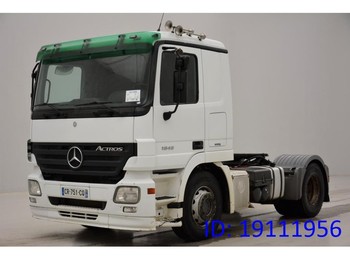 Tahač Mercedes-Benz Actros 1846LS