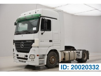 Tahač Mercedes-Benz Actros 1846LS