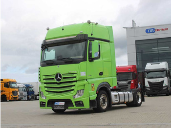 Tahač  Mercedes-Benz Actros 1848, EURO 6, LOWDECK, PNEU 80%