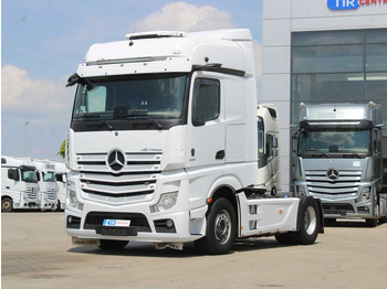 Tahač  Mercedes-Benz Actros 1851, EURO 6, RETARDER, SEC.AIR CONDITION