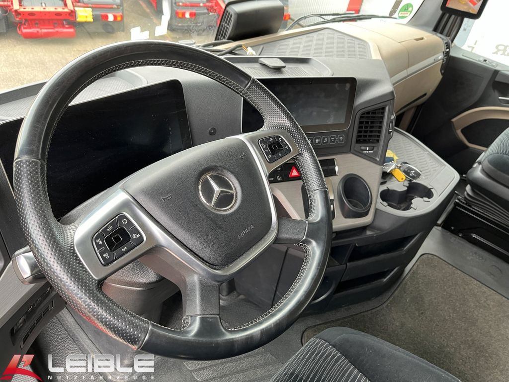 Tahač Mercedes-Benz Actros 1851 LS Mega*Big Space*Standklima*ACC*LED: obrázek 14