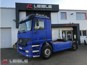 Tahač Mercedes-Benz Actros 1853/Schaltgetriebe/Retarder/AP Achsen