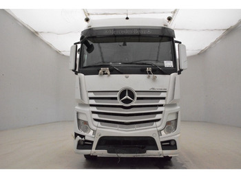 Tahač Mercedes-Benz Actros 2645 - 6x4 "NON-EU": obrázek 2