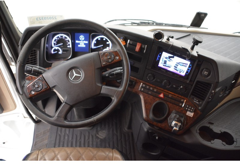 Tahač Mercedes-Benz Actros 2645 - 6x4 "NON-EU": obrázek 10