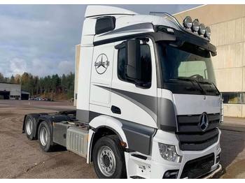 Tahač Mercedes-Benz Actros 2653 Tractor unit (Scania-Volvo): obrázek 1