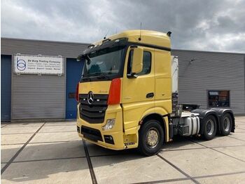 Tahač Mercedes-Benz Actros 3351 6x4