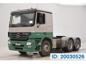 Tahač Mercedes-Benz Actros 3358S - 6x4: obrázek 1