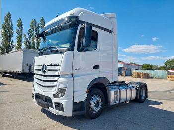 Tahač  Mercedes-Benz Actros 5 1845 LS BigSpace 4x2