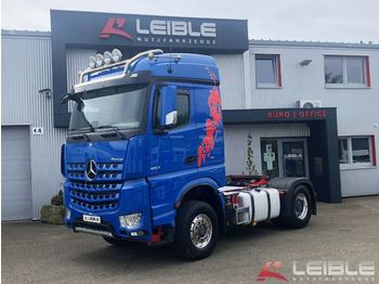 Tahač Mercedes-Benz Arocs 1853 HAD4x4/Stream Space/Retarder/ACC