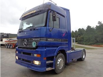 Tahač Mercedes Benz MB 1853 ACTROS (4X2) MEGASPACE: obrázek 1