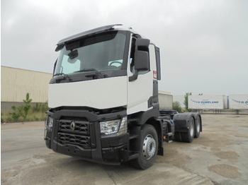 Tahač Renault 30 E 480 6X4