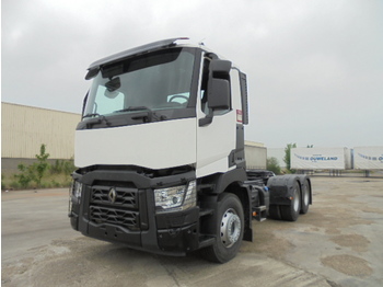 Tahač Renault 30 E 480 6X4: obrázek 1