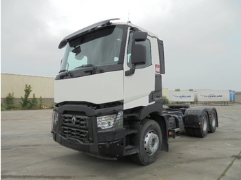Tahač Renault 30 E 480 6X4