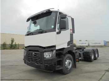 Tahač Renault 30 E 480 6X4: obrázek 1