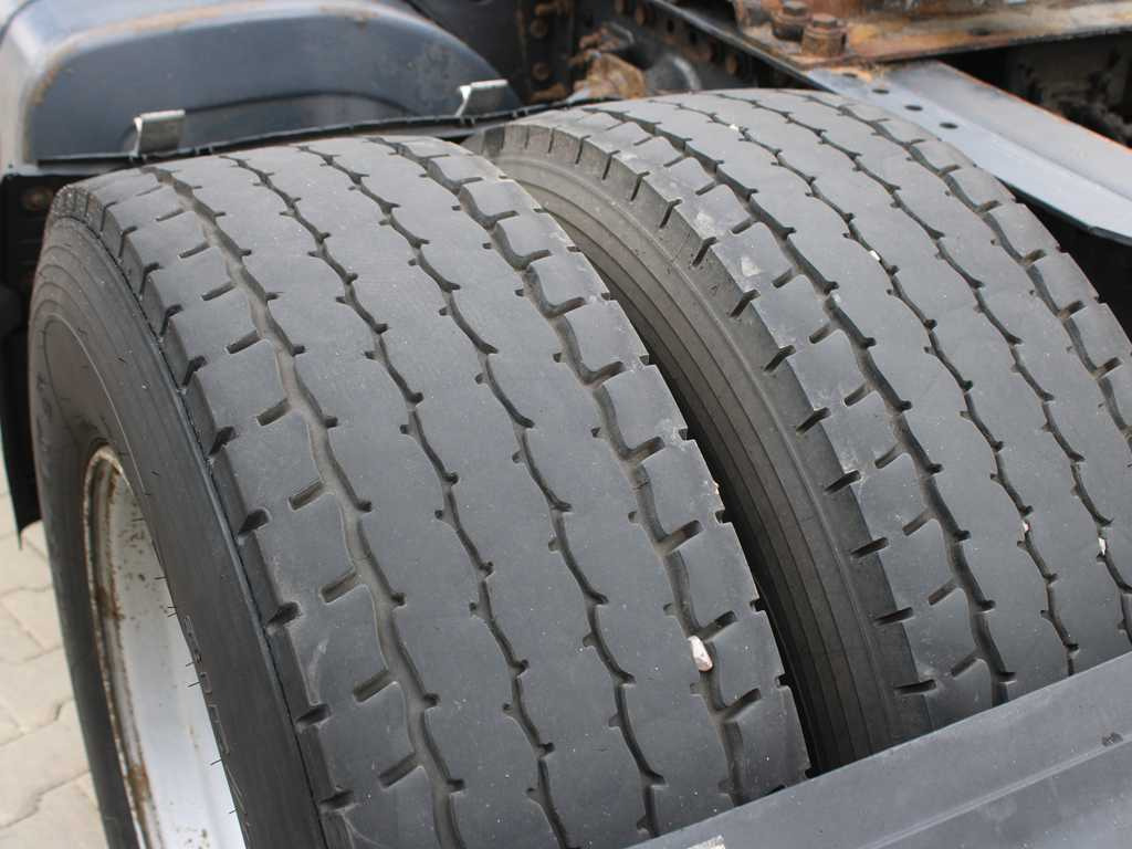 Tahač Renault MAGNUM 440.18, EURO 3