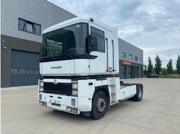 Tahač Renault Magnum AE 480 E-TECH + EURO 2 +MANUAL GEARBOX + VERY VERY CLEAN CHASSIS: obrázek 1