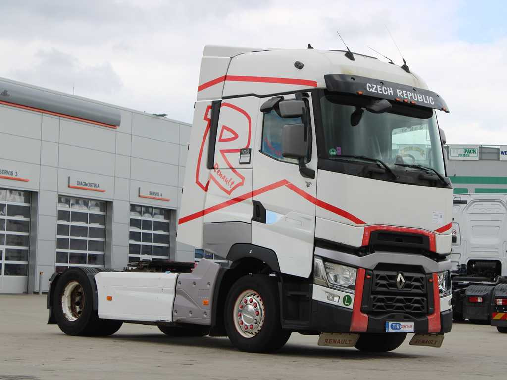 Tahač Renault T520 COMFORT, EURO 6