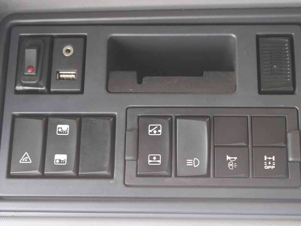 Tahač Renault T520 COMFORT, EURO 6