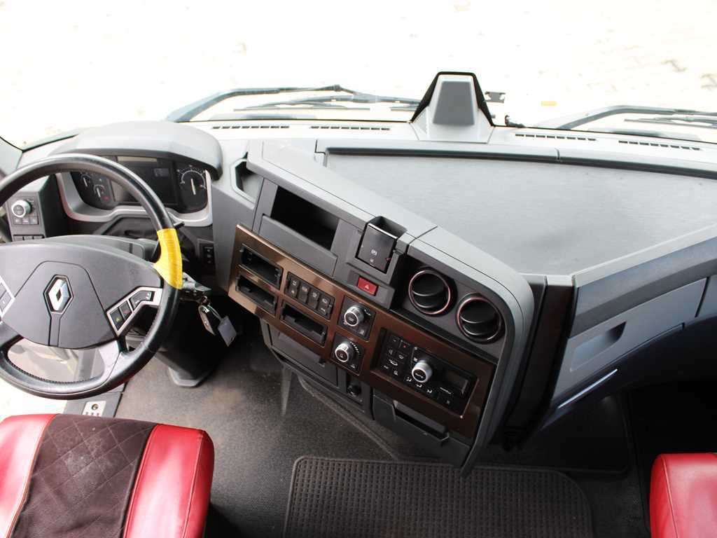 Tahač Renault T520 COMFORT, EURO 6