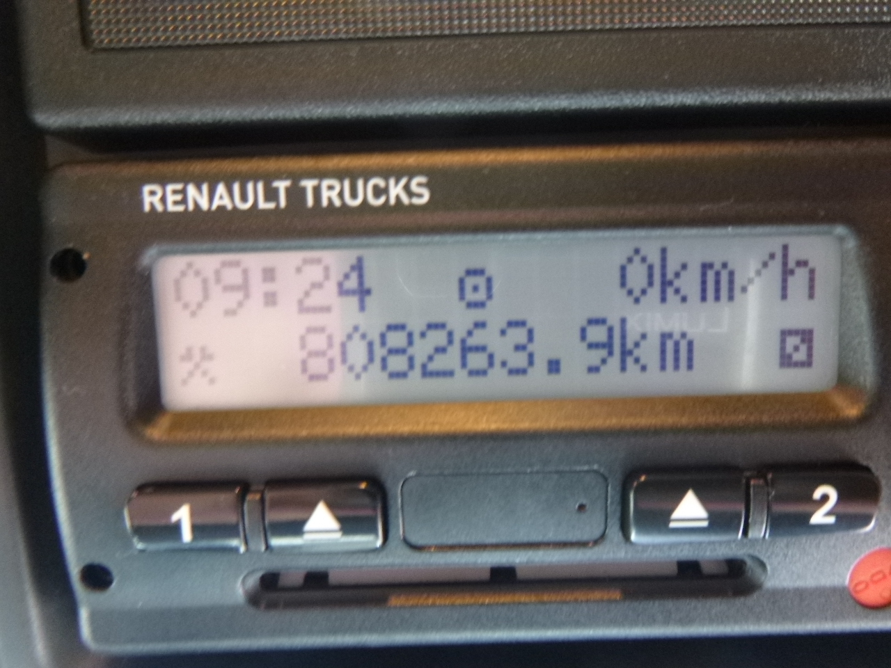 Tahač Renault T 460 6X2 RHD Euro 6: obrázek 12