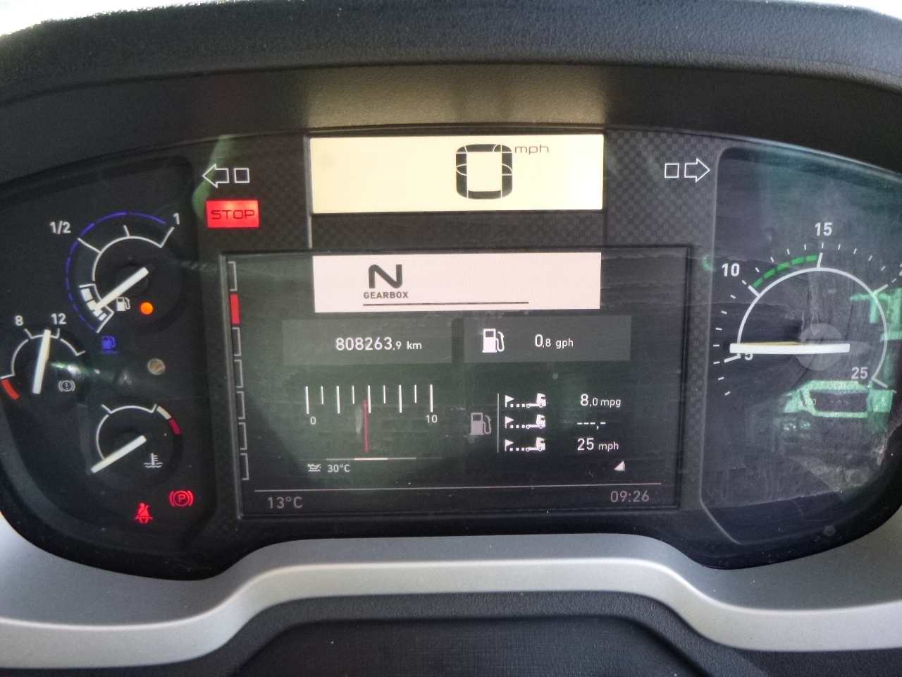 Tahač Renault T 460 6X2 RHD Euro 6: obrázek 13