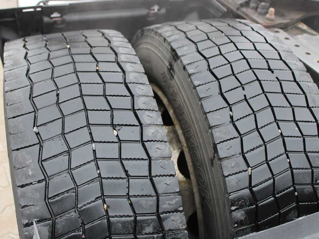 Tahač Renault T 460, EURO 6, LOWDECK, AIR SUSPENSION