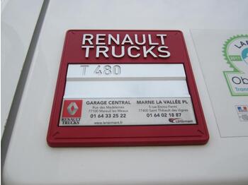 Tahač Renault T-Series 480: obrázek 2
