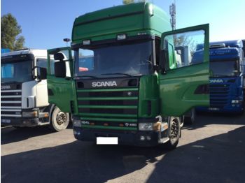 Tahač SCANIA 164 L 480CH