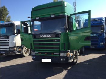 Tahač SCANIA 164 L 480CH: obrázek 1