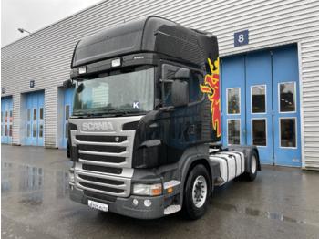 Tahač SCANIA R420: obrázek 1