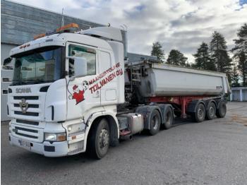 Tahač SCANIA R500