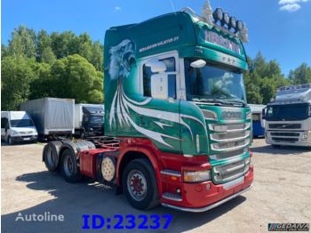 Tahač SCANIA R500 6x2 Euro5: obrázek 1