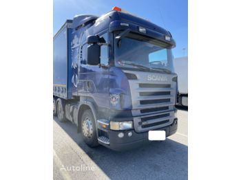 Tahač SCANIA R 420 LA6x2/4MNA: obrázek 1