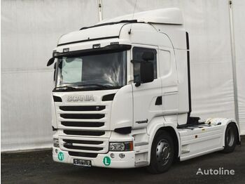 Tahač SCANIA R 450 retarder Streamline Crow: obrázek 1