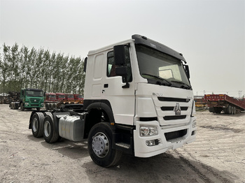 SINOTRUK Howo 371 Truck Head - tahač